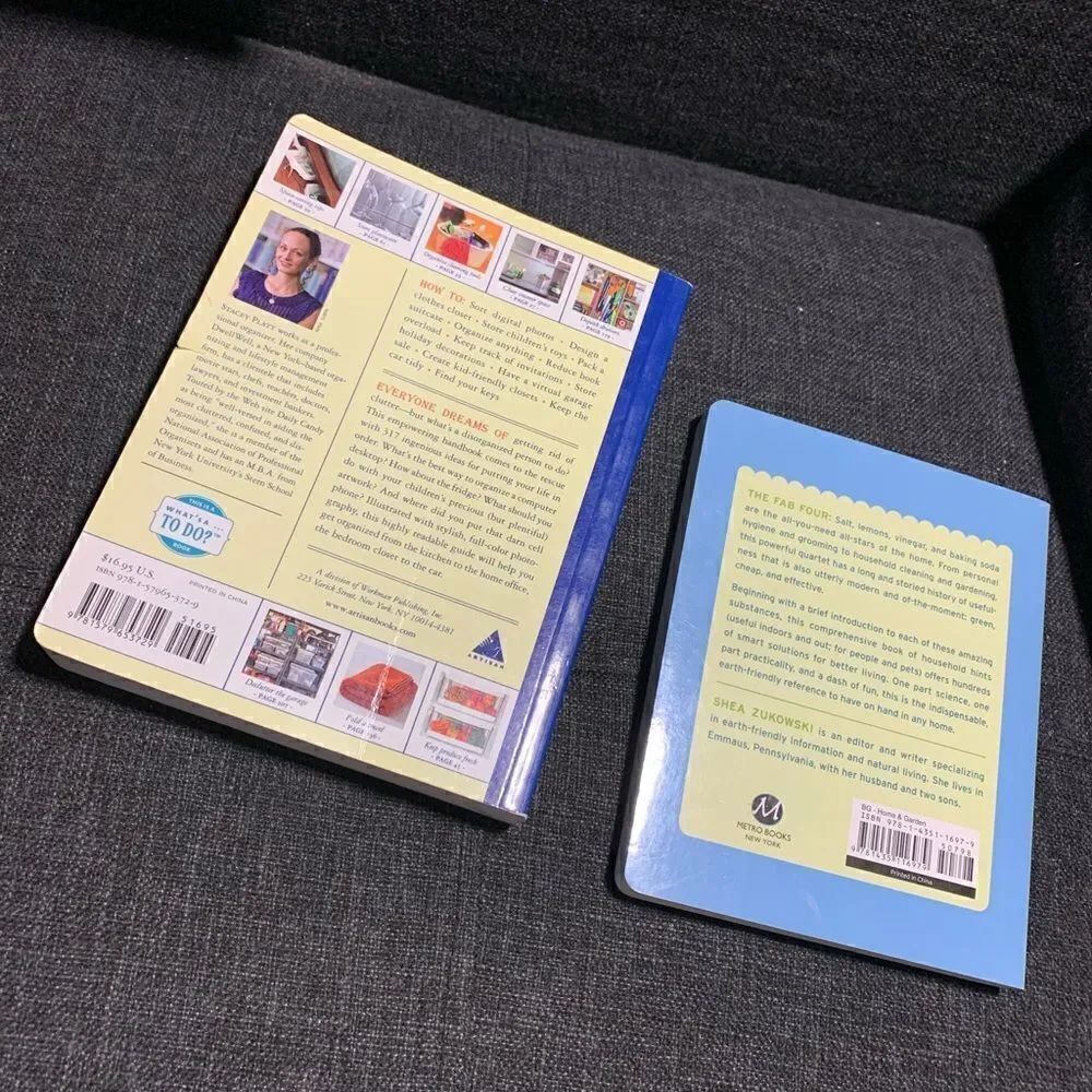 Housekeeping Book Bundle - Picture 3 of 3